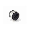Connecteur femelle Q38, 32 pol.,  IP67, 30A, non-blindé